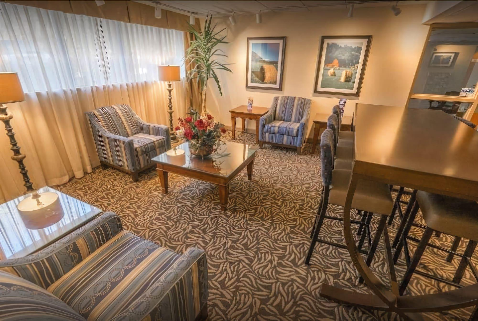 Hotel Baymont By Wyndham Groton/Mystic Esterno foto