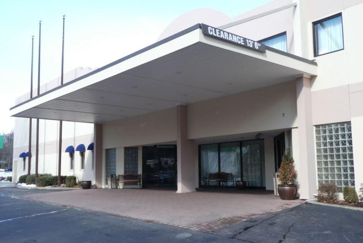 Hotel Baymont By Wyndham Groton/Mystic Esterno foto
