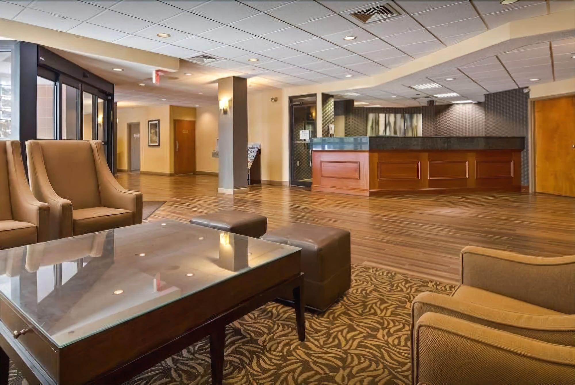 Hotel Baymont By Wyndham Groton/Mystic Esterno foto