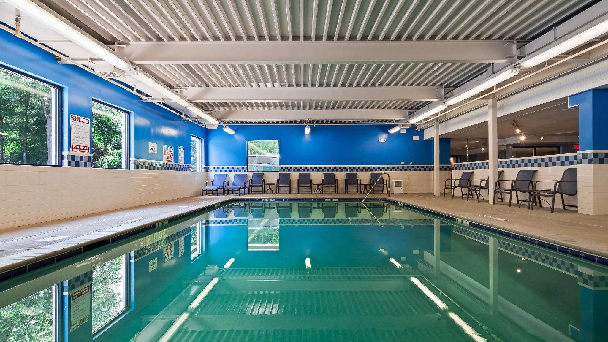 Hotel Baymont By Wyndham Groton/Mystic Esterno foto