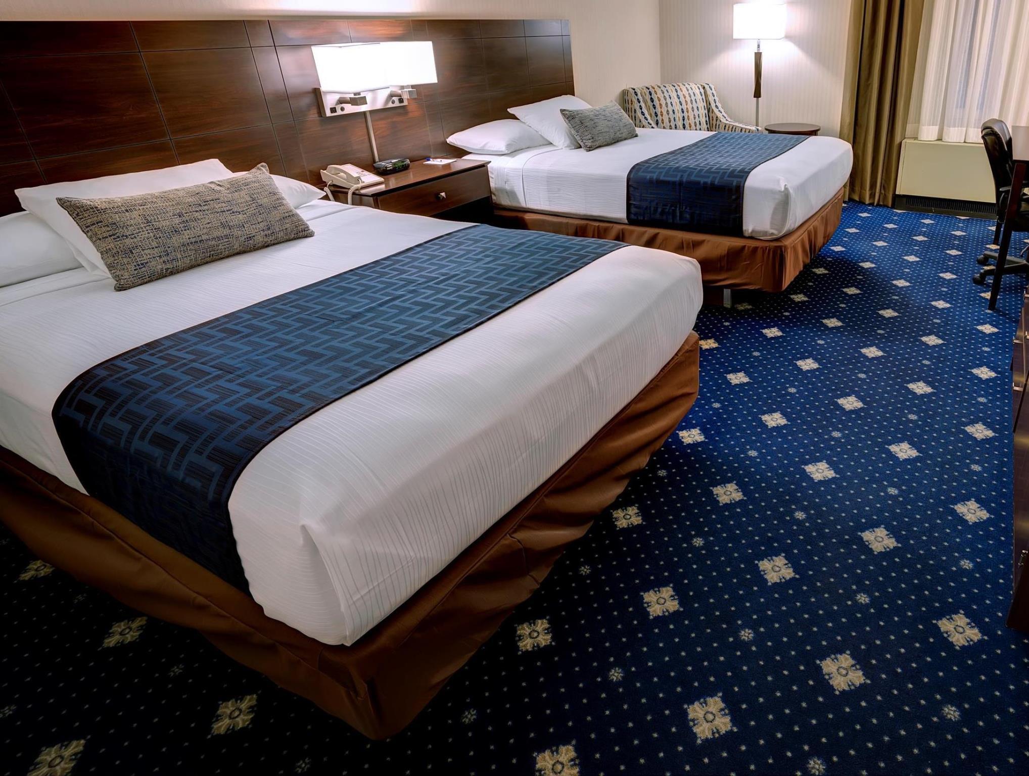 Hotel Baymont By Wyndham Groton/Mystic Esterno foto