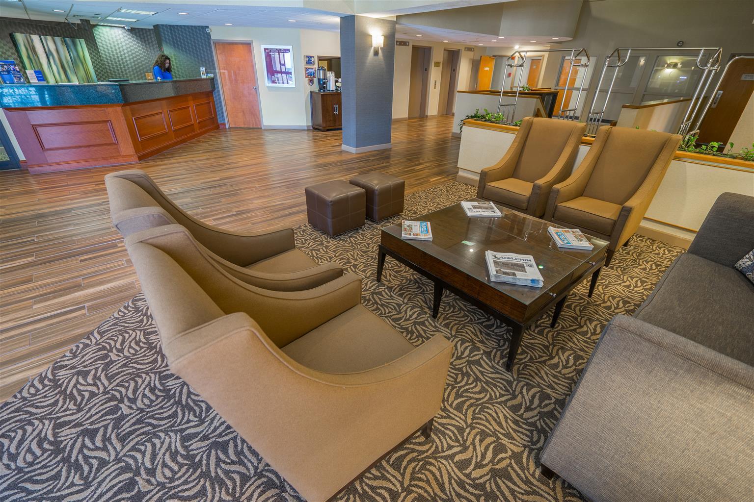 Hotel Baymont By Wyndham Groton/Mystic Esterno foto