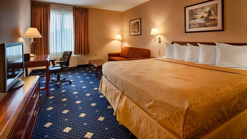 Hotel Baymont By Wyndham Groton/Mystic Camera foto