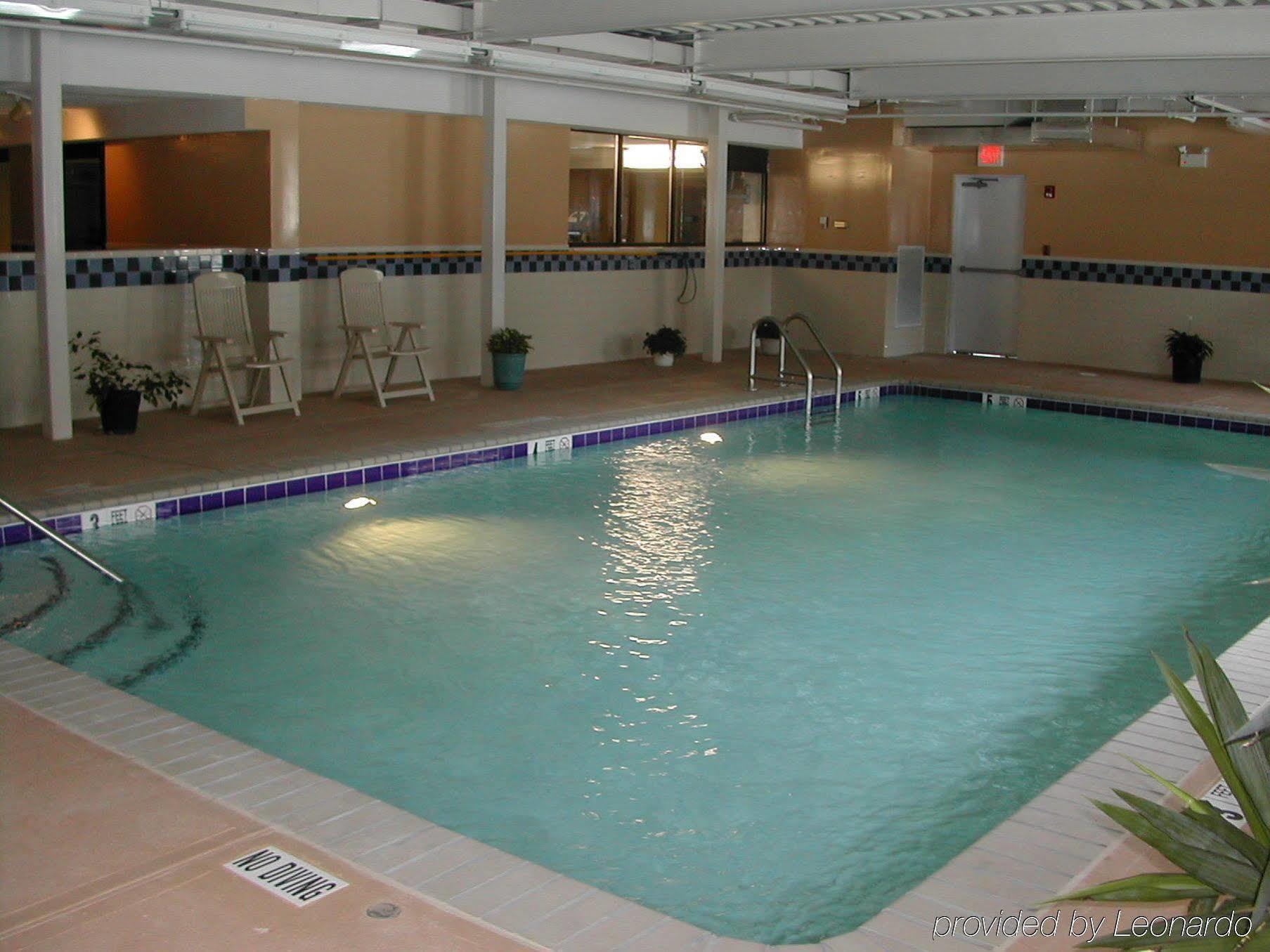 Hotel Baymont By Wyndham Groton/Mystic Servizi foto